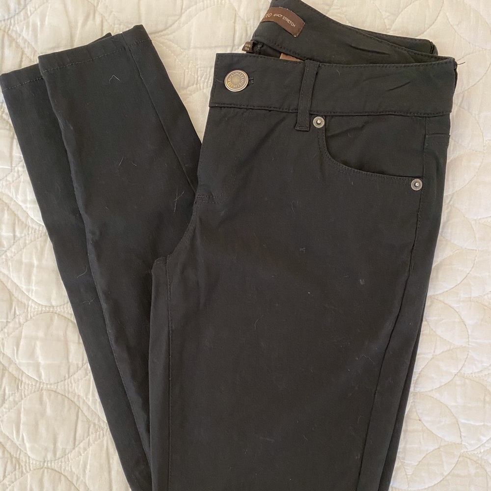 The Limited black pants 0